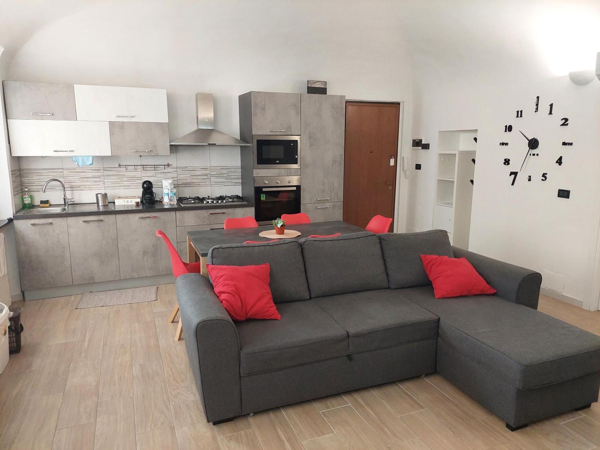 Novi Outlet Apartment Novi Ligure Exterior photo